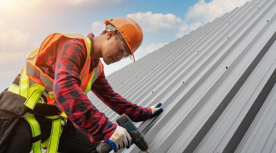 GAF Timberline shingles installer in Peoria, IL